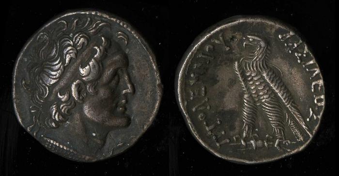 Svoronos (1904-1908) no. 1489, реверс, bm