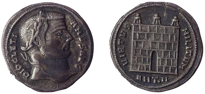 реверс RIC VI Antioch 39a