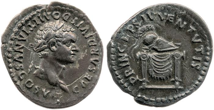 реверс RIC II, Part 1 (second edition) Titus 271