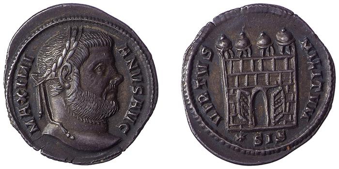 reverse RIC VI Siscia 70