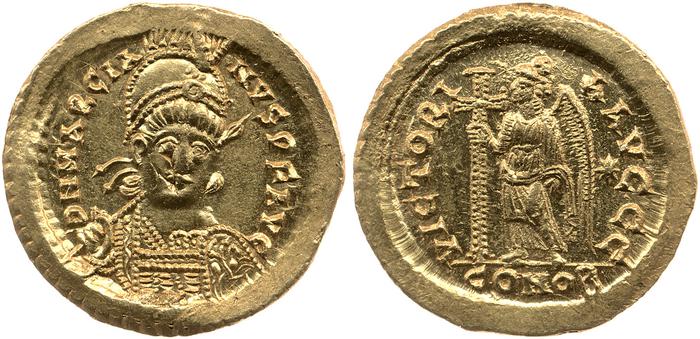 RIC X Marcian 510, реверс, bm