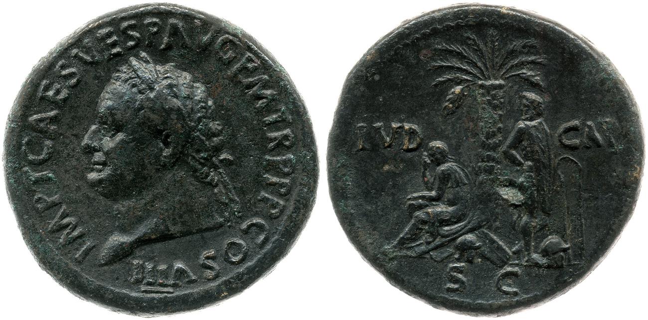 аверс RIC II, Part 1 (second edition) Titus 149