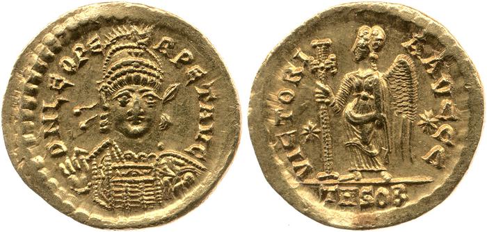 реверс RIC X Leo I (East) 618