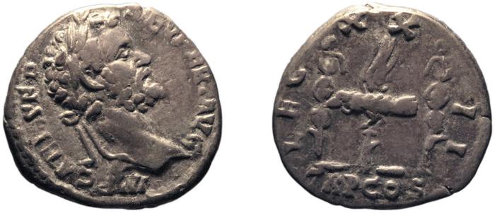реверс RIC IV Septimius Severus 15