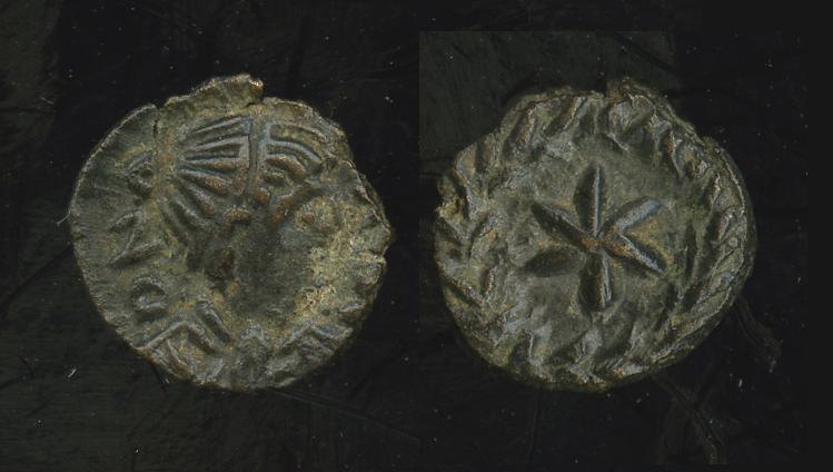 Metlich OCOI 96, аверс, bm