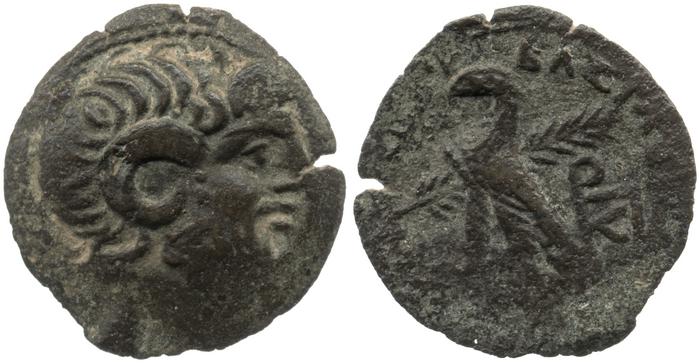 Svoronos (1904-1908) no. 1875, реверс, bm