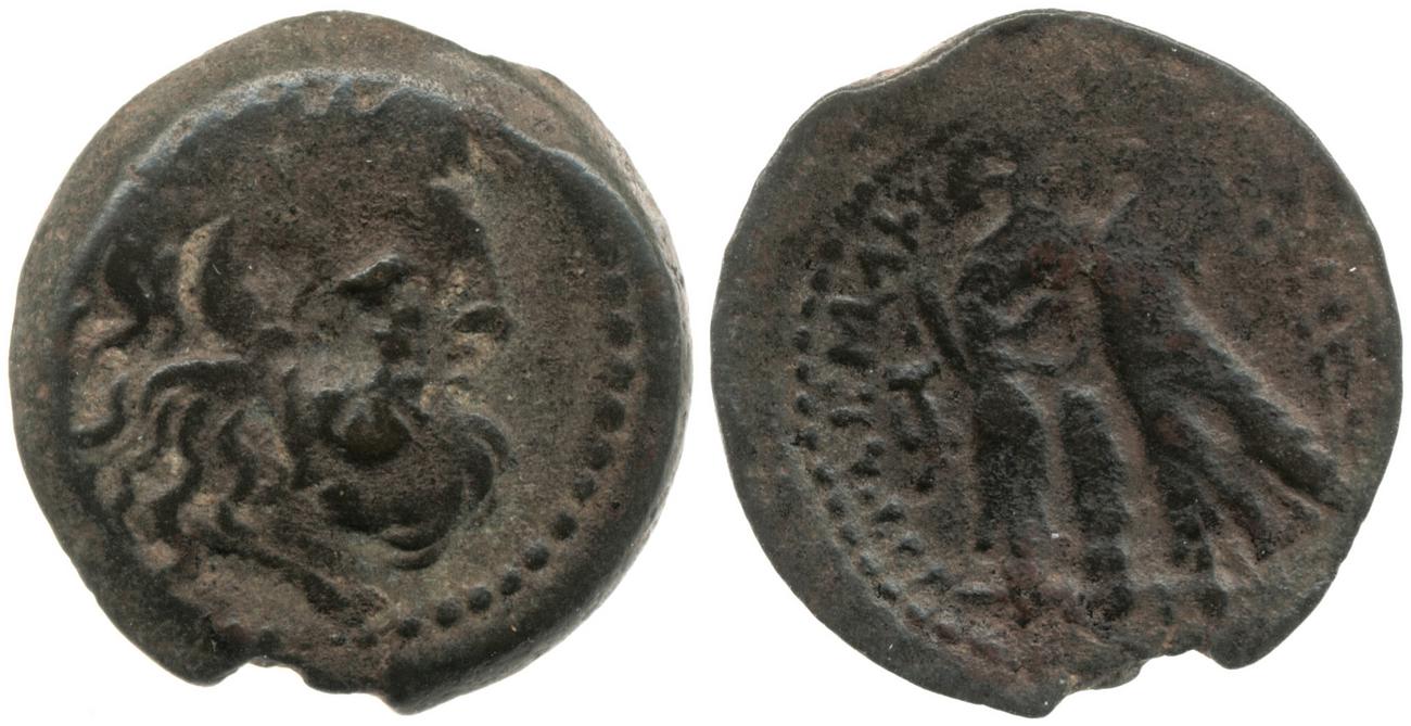 аверс Svoronos (1904-1908) no. 1427