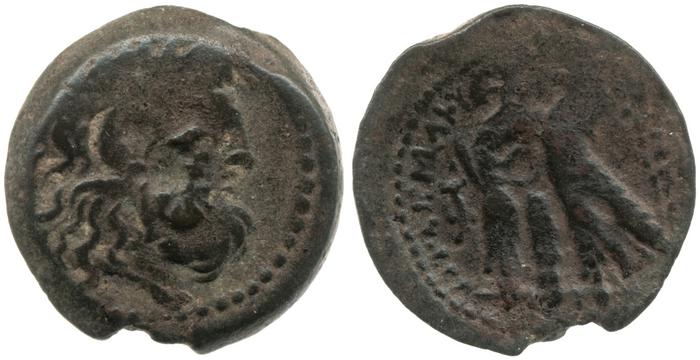 реверс Svoronos (1904-1908) no. 1427