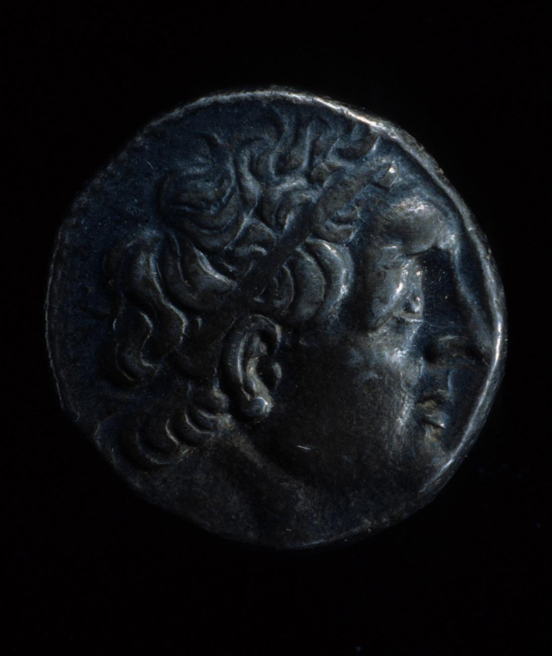 аверс Coins of the Ptolemaic Empire Vol. I, Part 1, no. 817