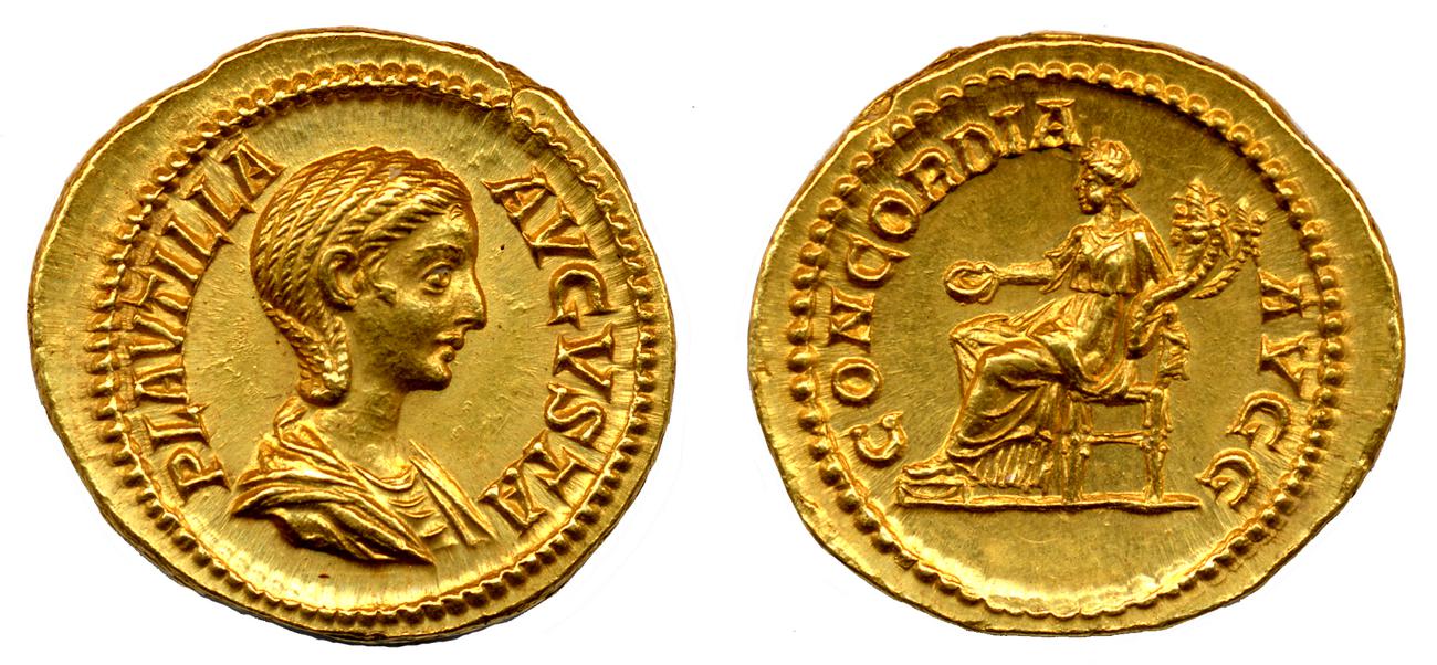 аверс RIC IV Caracalla 364