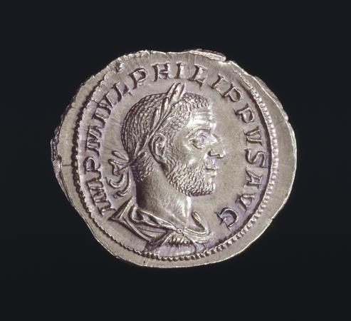 реверс RIC IV Philip I 38A