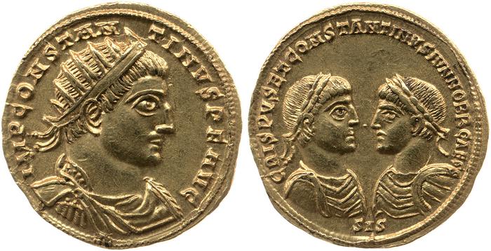 reverse RIC VII Siscia 26