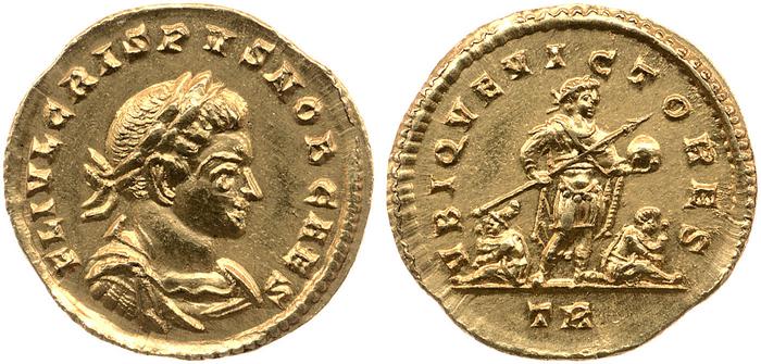 реверс RIC VII Treveri 197