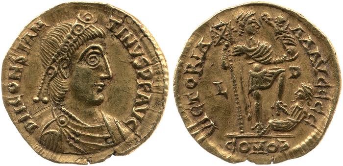 реверс RIC X Constantine III 1506