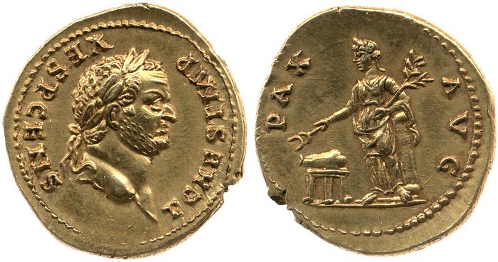 реверс RIC II, Part 1 (second edition) Vespasian 552