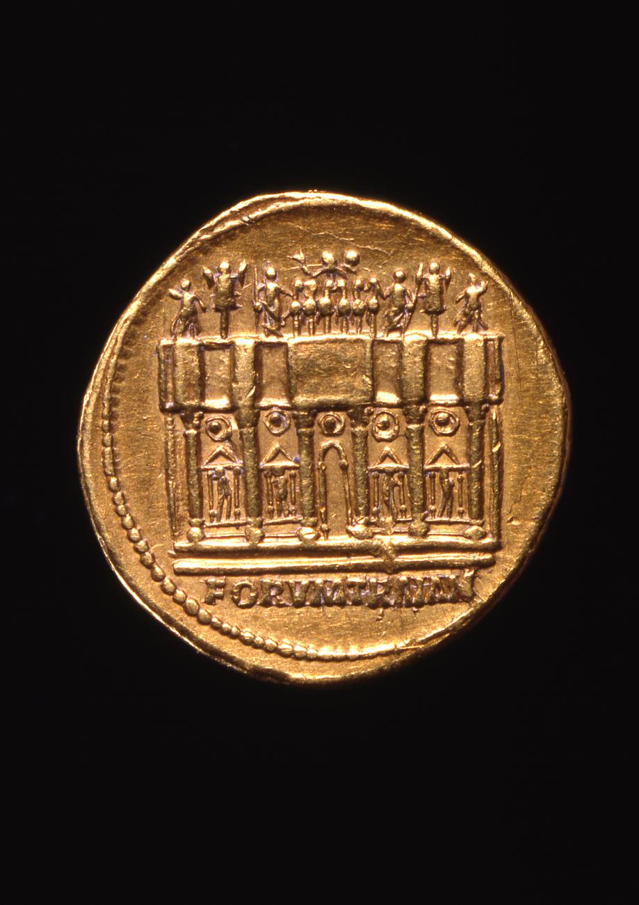 аверс RIC II Trajan 256