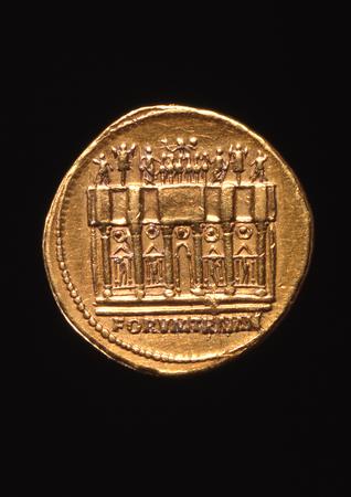 реверс RIC II Trajan 256