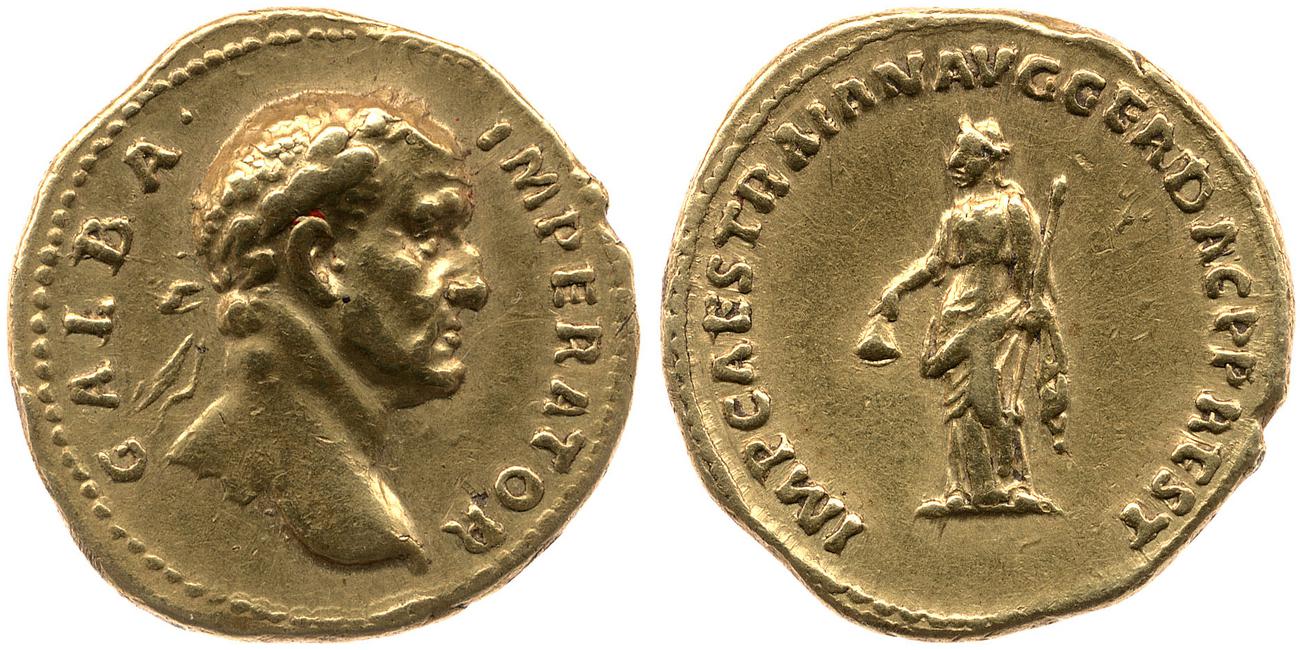 аверс RIC II Trajan 824