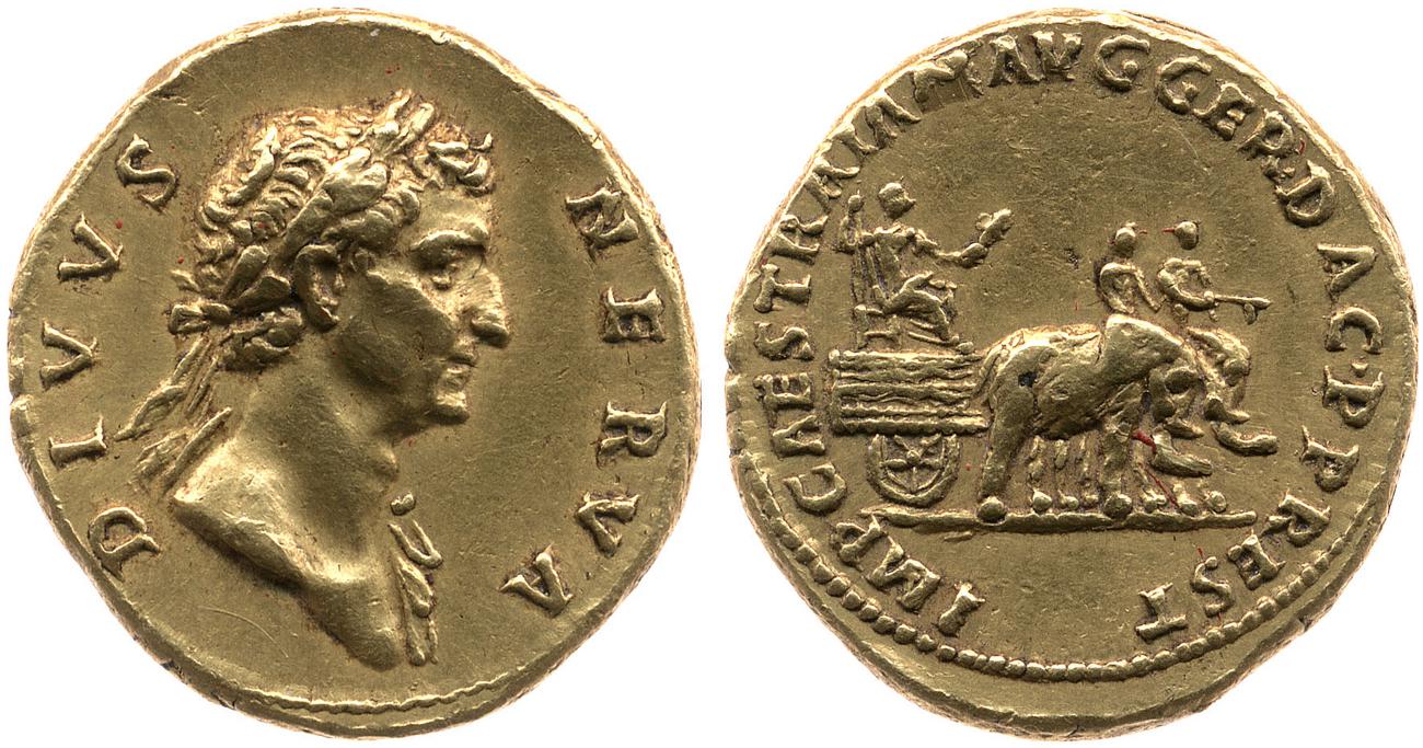 аверс RIC II Trajan 835