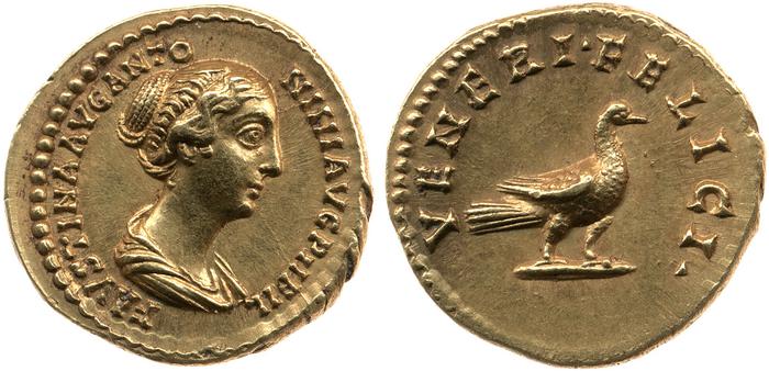 RIC III Antoninus Pius 510, реверс, bm