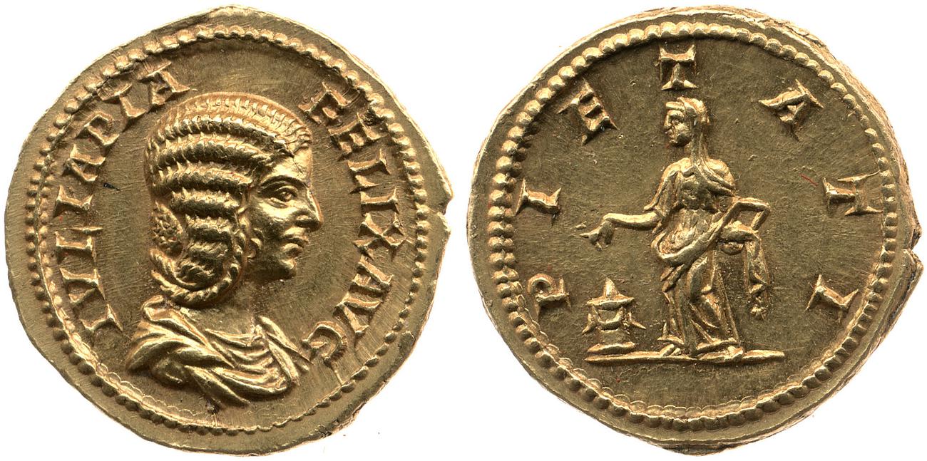 аверс RIC IV Caracalla 384