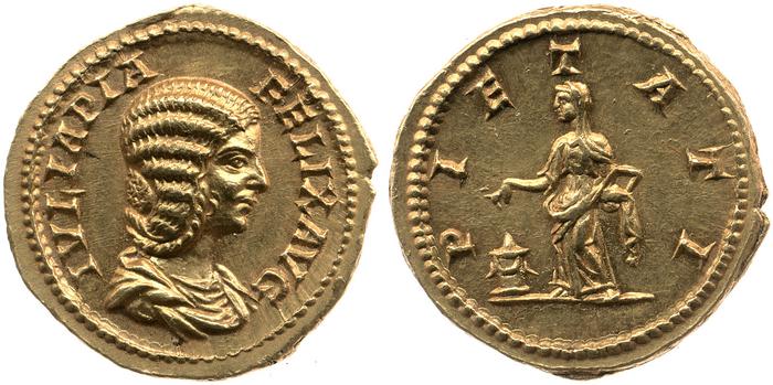 реверс RIC IV Caracalla 384
