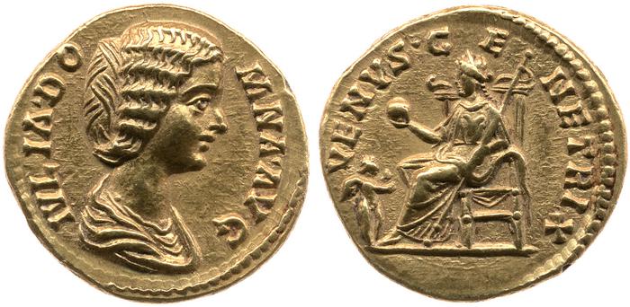реверс RIC IV Septimius Severus 537