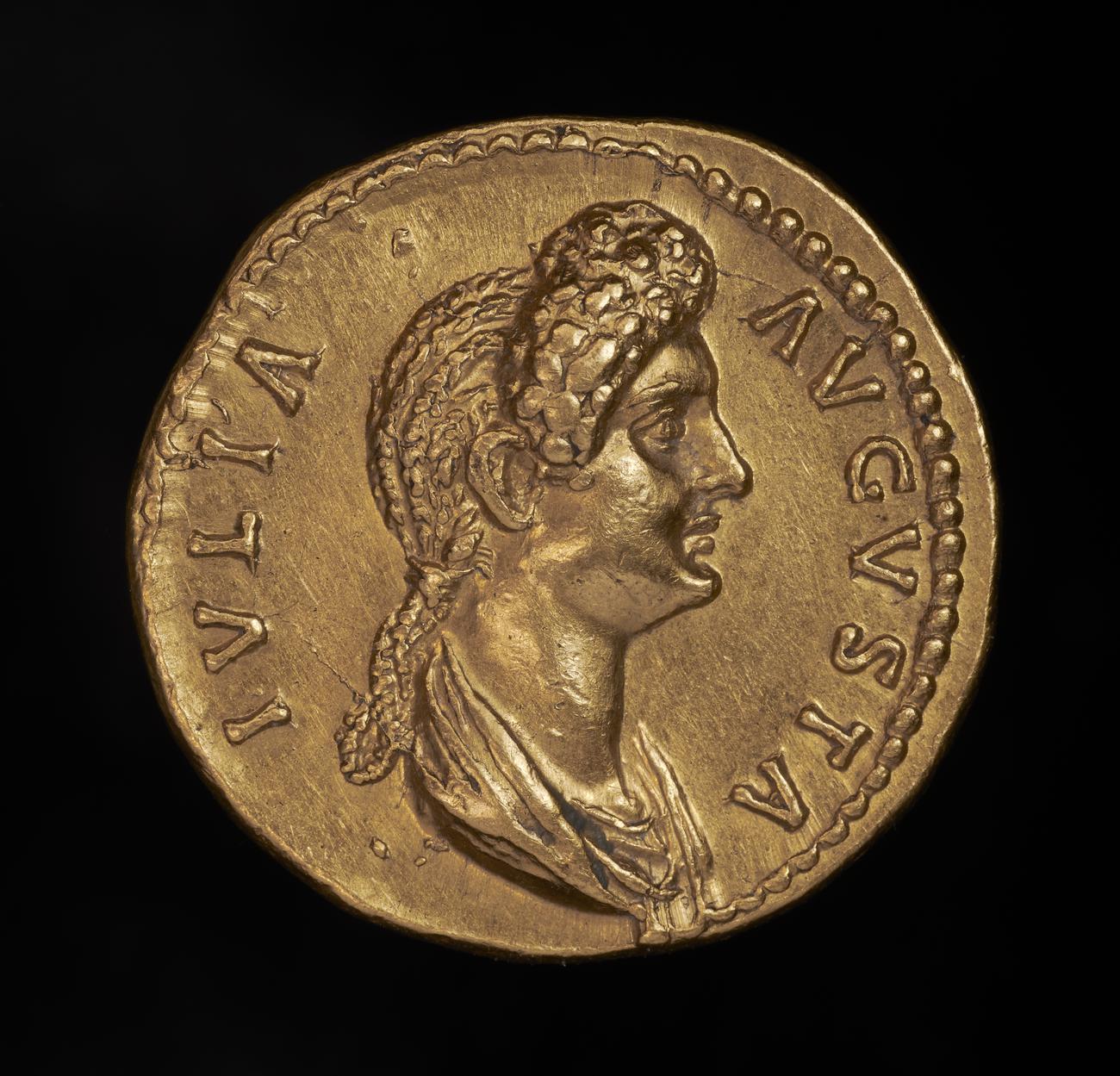 аверс RIC II, Part 1 (second edition) Domitian 683