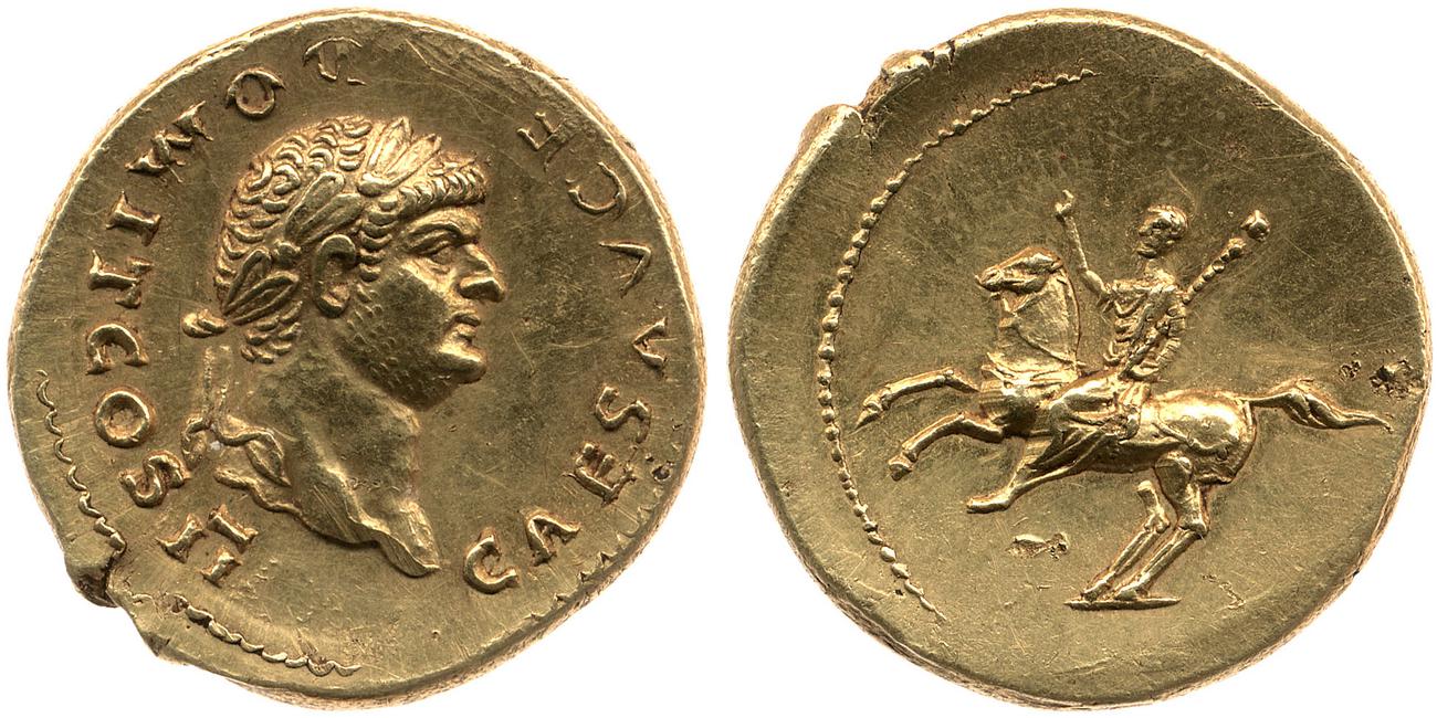 RIC II, Part 1 (second edition) Vespasian 679, аверс, bm