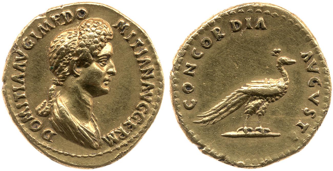 аверс RIC II, Part 1 (second edition) Domitian 680