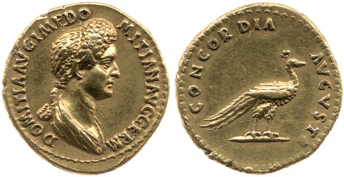 реверс RIC II, Part 1 (second edition) Domitian 680