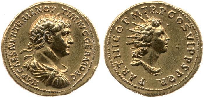 реверс RIC II Trajan 329