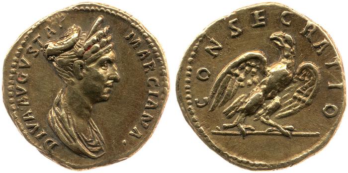 реверс RIC II Trajan 745