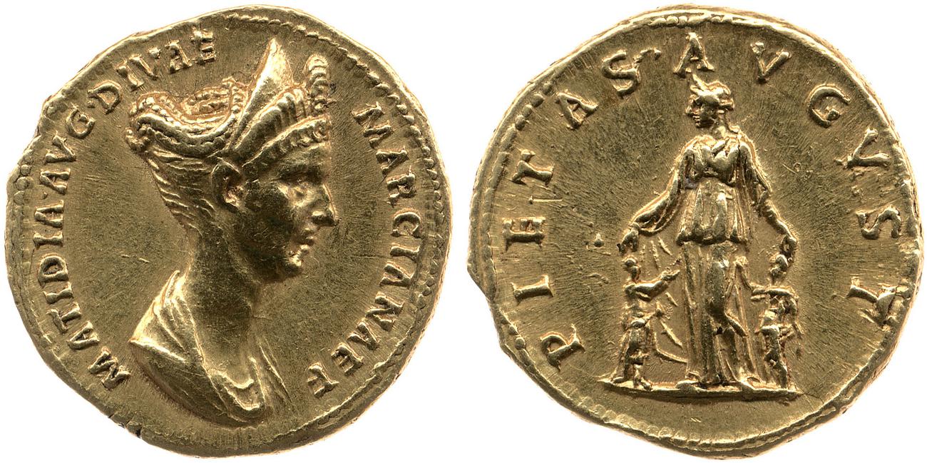 RIC II Trajan 759, аверс, bm