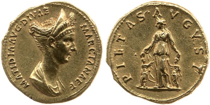 RIC II Trajan 759, реверс, bm