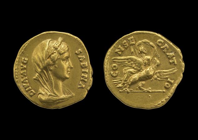 реверс RIC II, Part 3 (second edition) Hadrian 2603