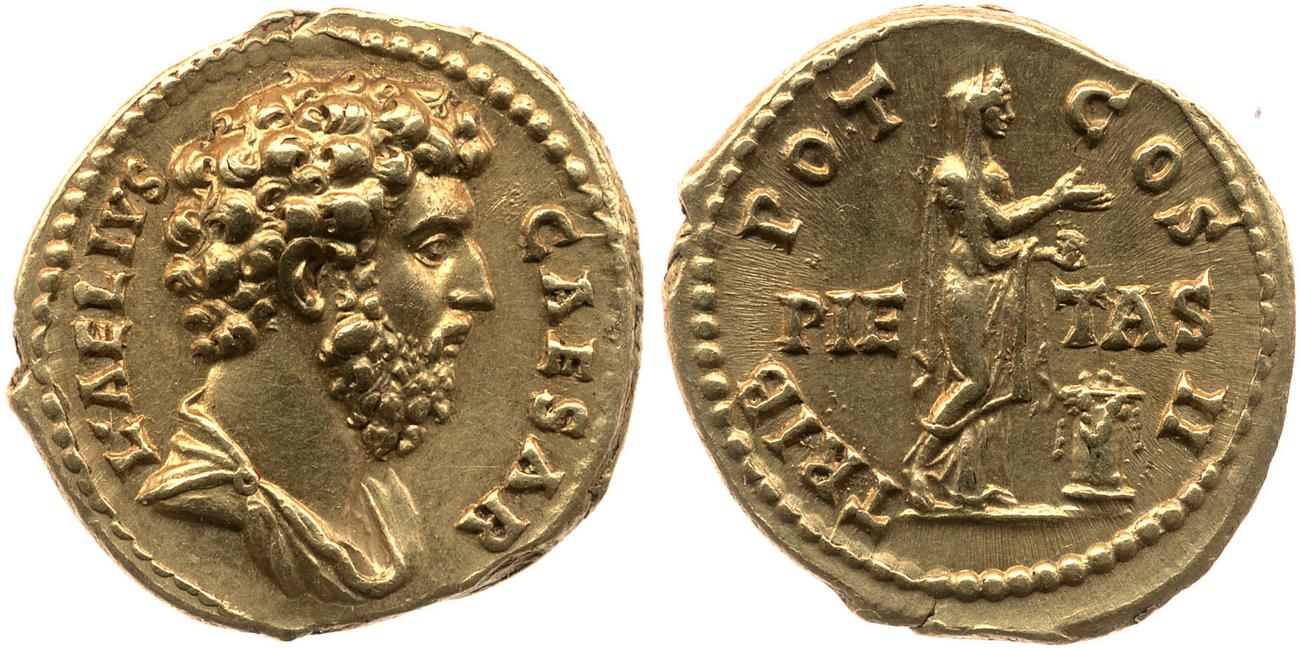 аверс RIC II, Part 3 (second edition) Hadrian 2713