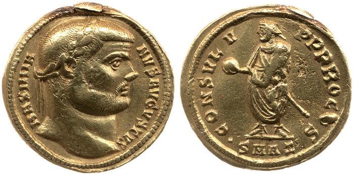реверс RIC VI Antioch 12