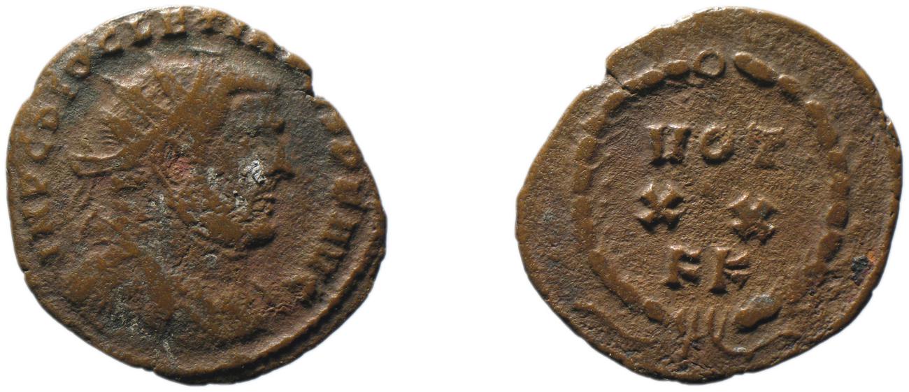 RIC VI Carthage 37a, аверс, bm