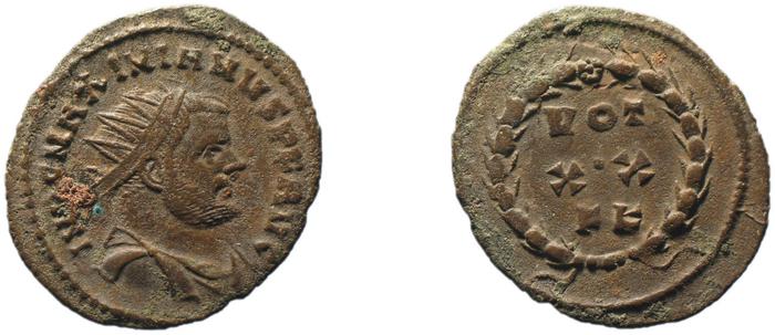 RIC VI Carthage 37b, реверс, bm