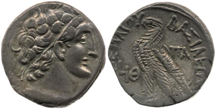 Svoronos (1904-1908) no. 1679, реверс, bm