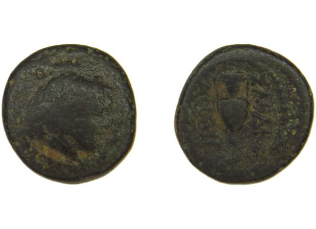Sardis Hochard 2020 4.9.1834, реверс, bm