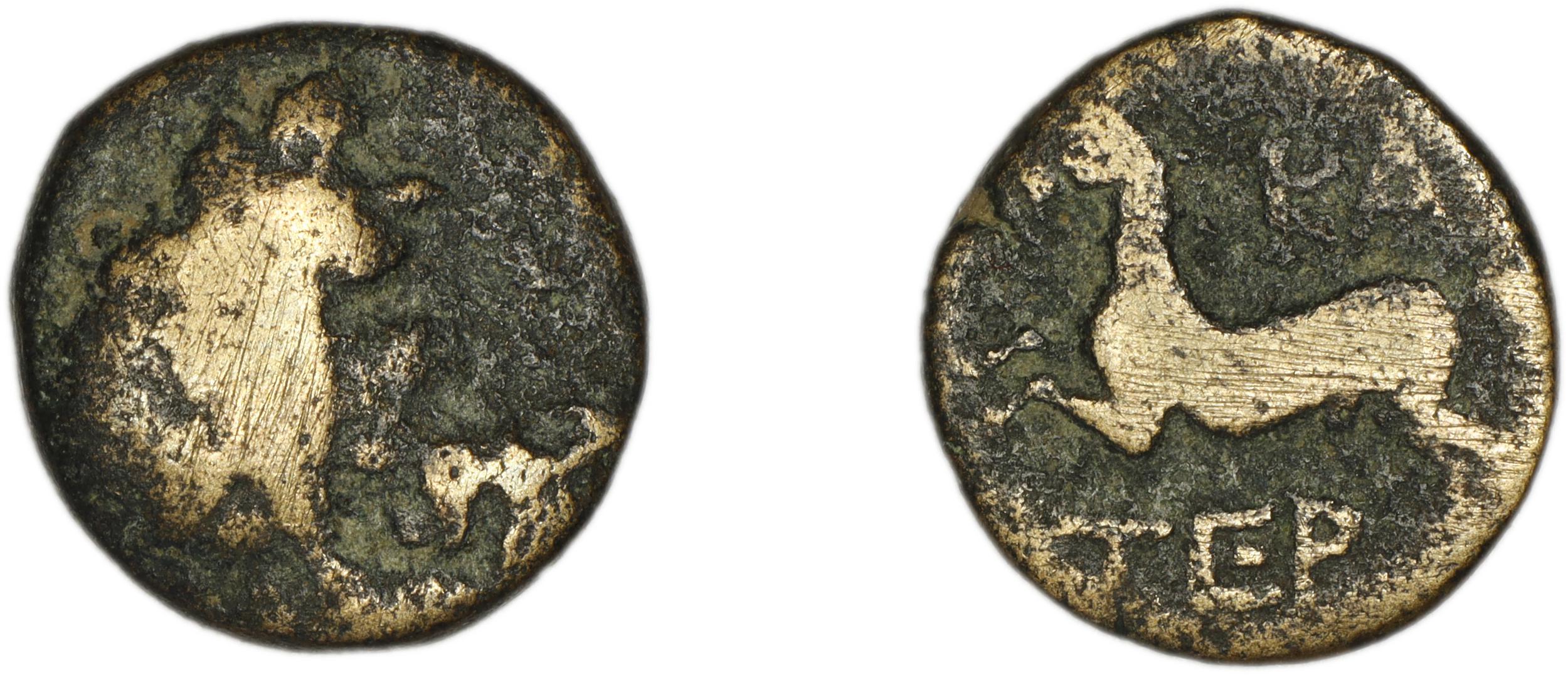 Termessus BMC Termessus Major 3-16, аверс, bm