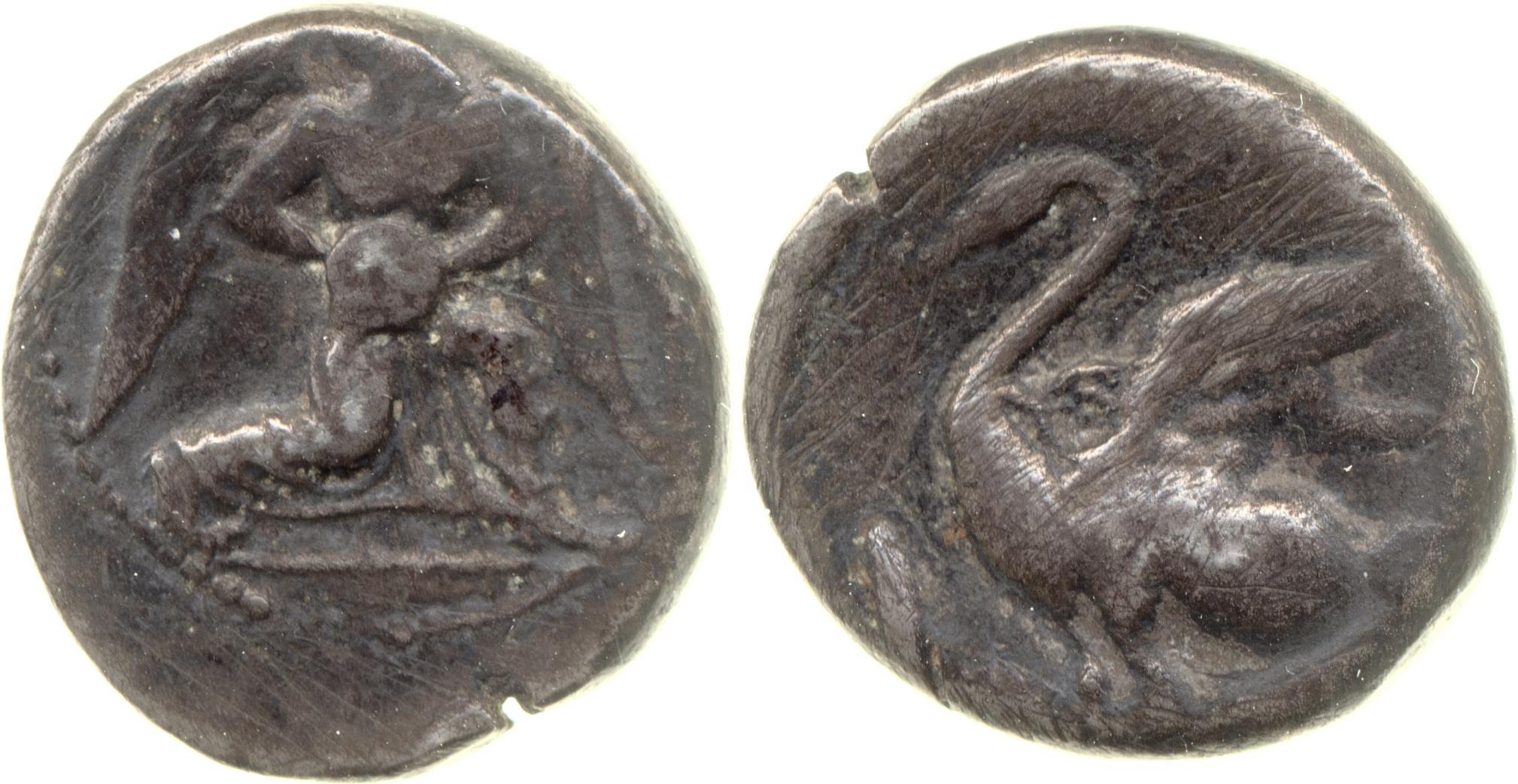 аверс Mallus Babelon 1910 1395-1403