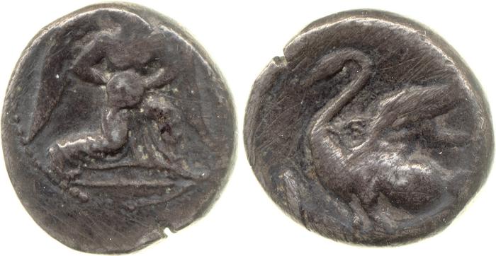 реверс Mallus Babelon 1910 1395-1403