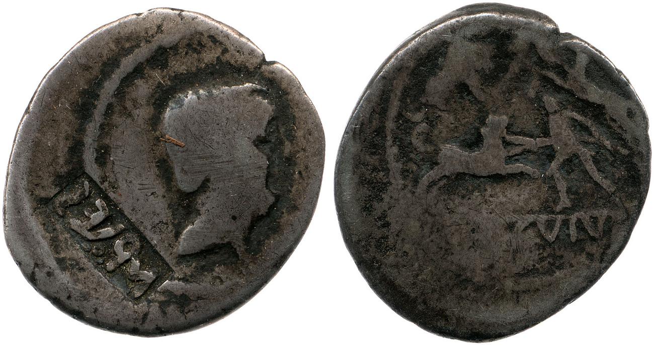 RRC 494/30, аверс, bm