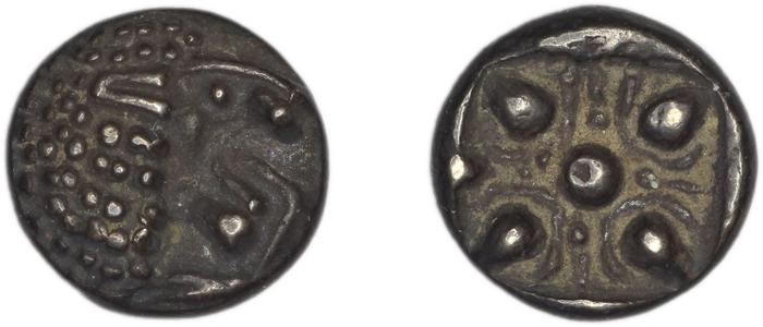 Miletus Babelon 1907 430, реверс, bm