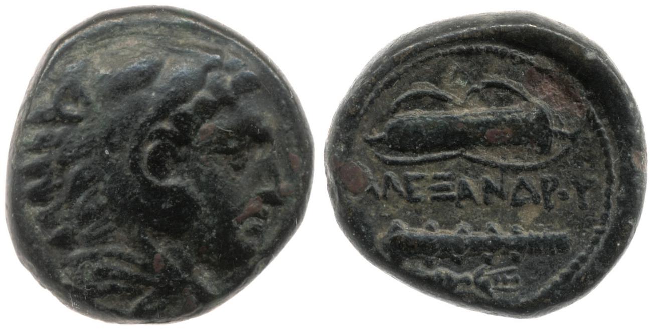 Price 287, аверс, bm