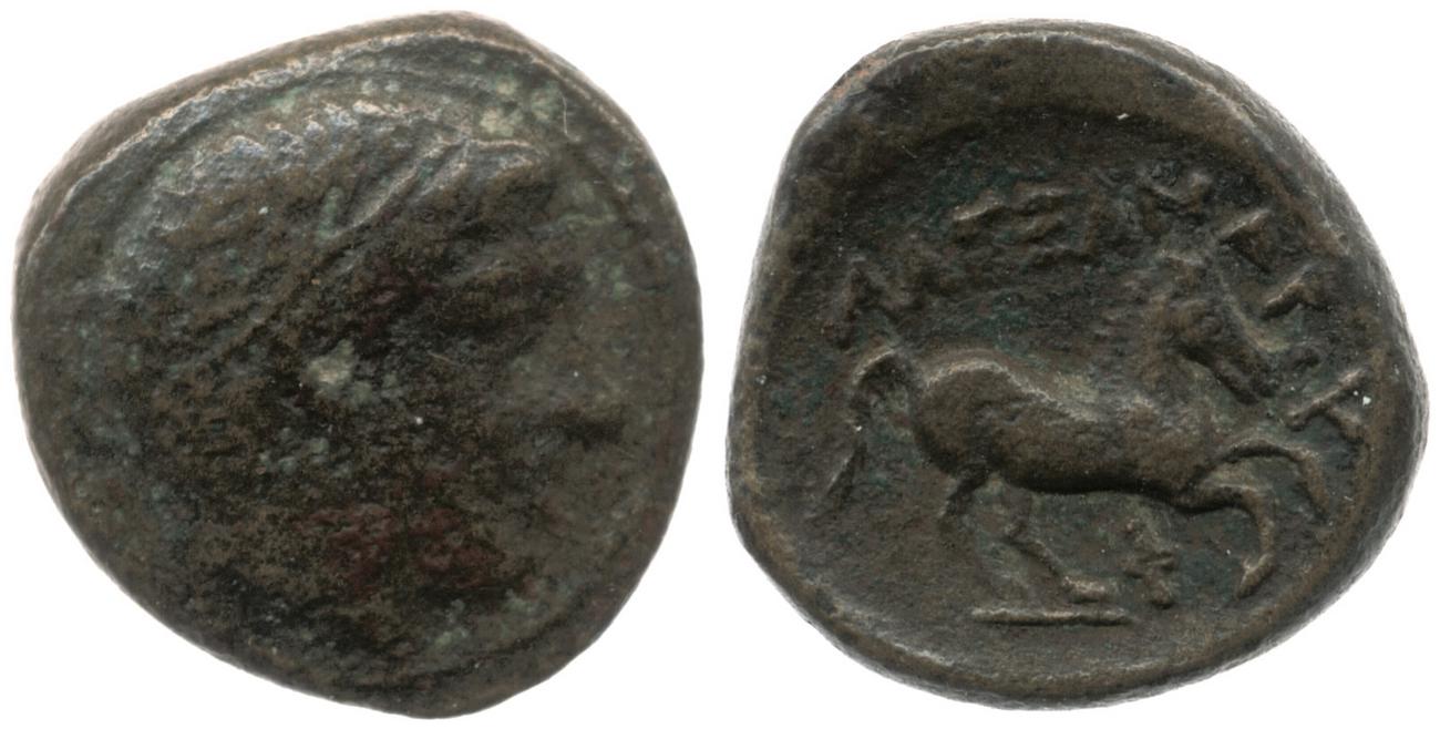 Price 361, аверс, bm