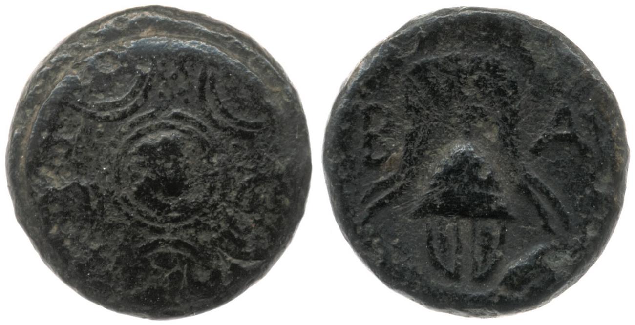 Price 2808, аверс, bm